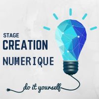 Stage Création numérique 3D (12-17 ans). Du 25 au 29 juillet 2016 à Bourg-en-Bresse. Ain.  14H00